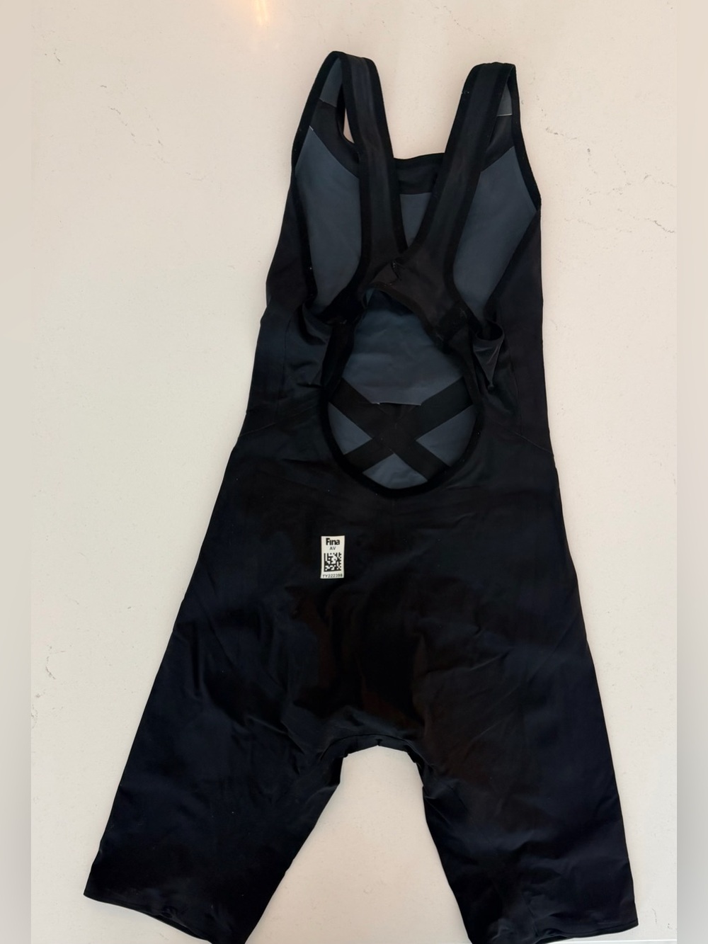 TYR Venzo Open Back Technical Racing Suit - Picture 2 of 3